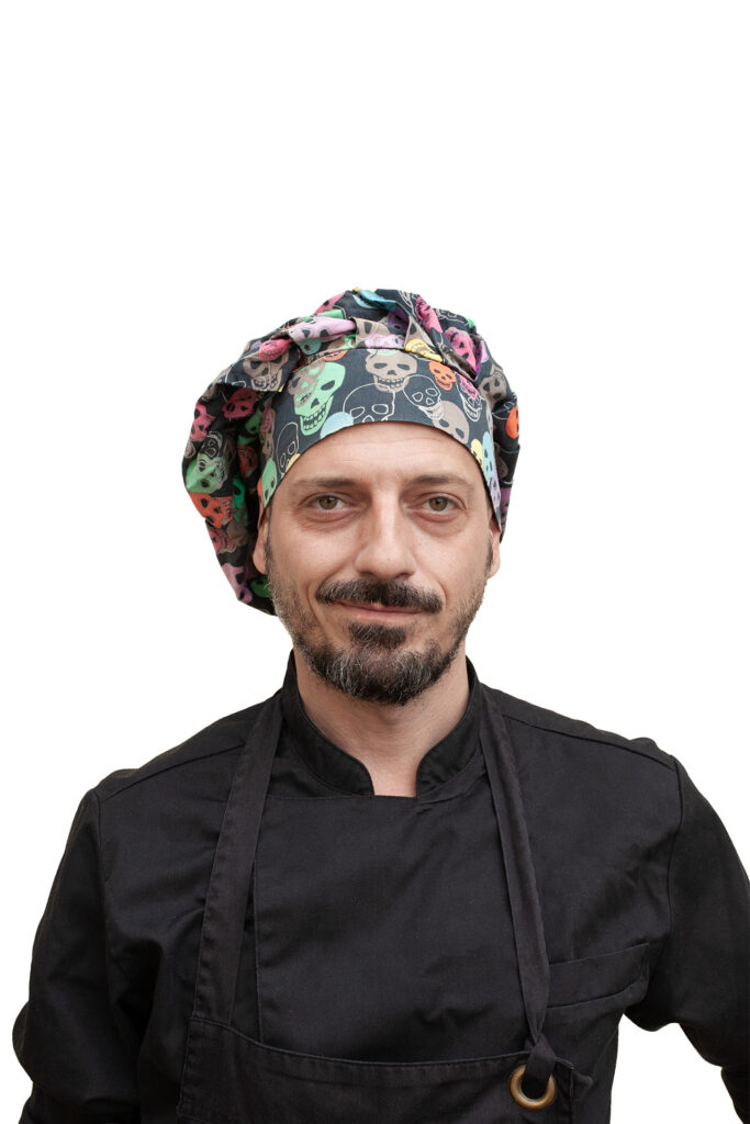 Chef Antonio Sventurati