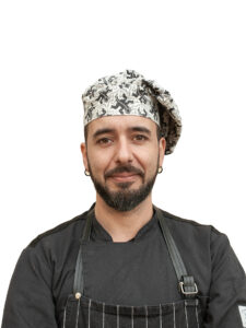 Chef Saverio Bandinelli