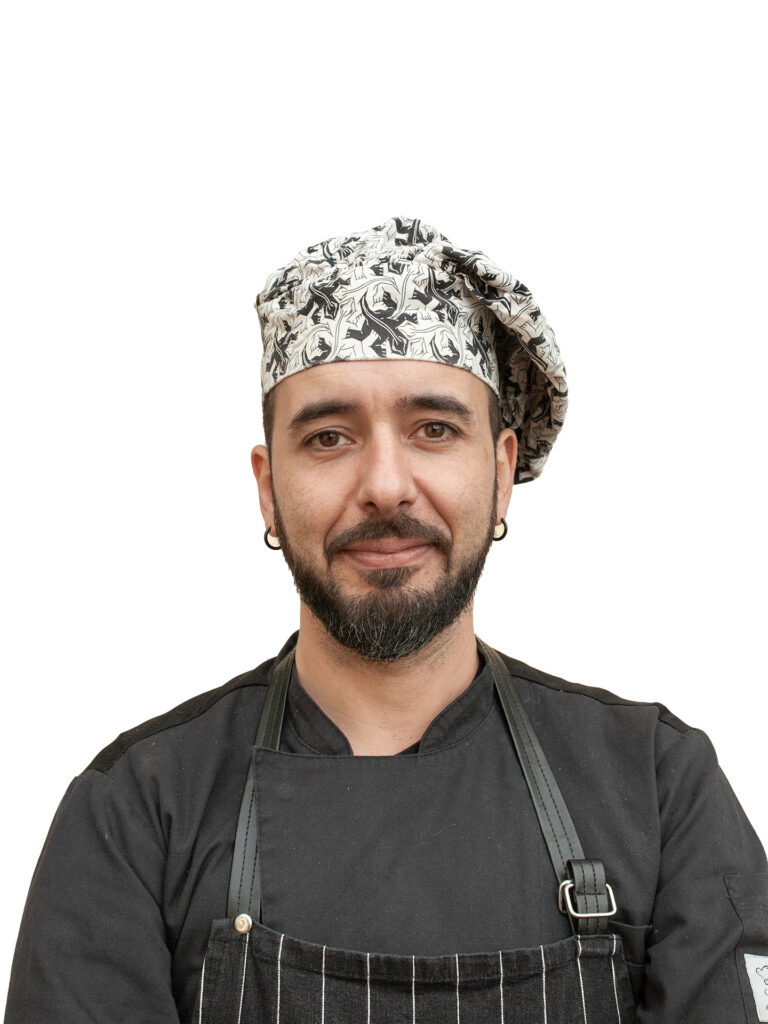 Chef Saverio Bandinelli